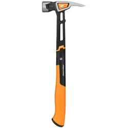 FISKARS Hammer, gefräst XXL - schwarz | orange