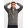 Blend BHAlio Sweatjacke Herren Grau L