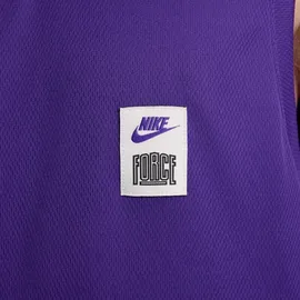 Nike Starting 5 Dri-Fit Herren Trikot, lila - US: M
