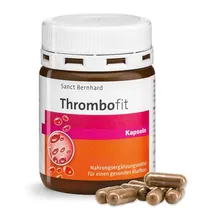 Kräuterhaus Sanct Bernhard Thrombofit Kapseln 60 St.
