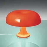 Artemide Nessino Tischleuchte orange