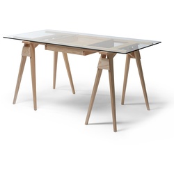 Design House Stockholm - Arco Schreibtisch, Eiche