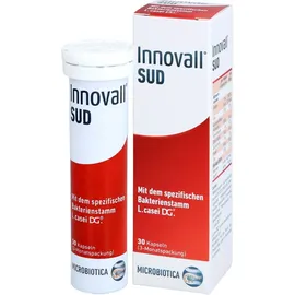 weber & weber gmbh Innovall Microbiotic SUD Kapseln