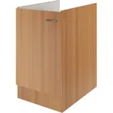 Flex-Well Spülenunterschrank Nano 50 cm Buche