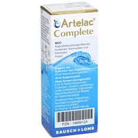 KOHLPHARMA GMBH Artelac Complete MDO Augentropfen