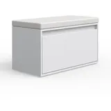 Vicco Iker 80 x 45 x 39 cm weiß