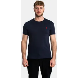 Ralph Lauren T-Shirt blau/rot XL