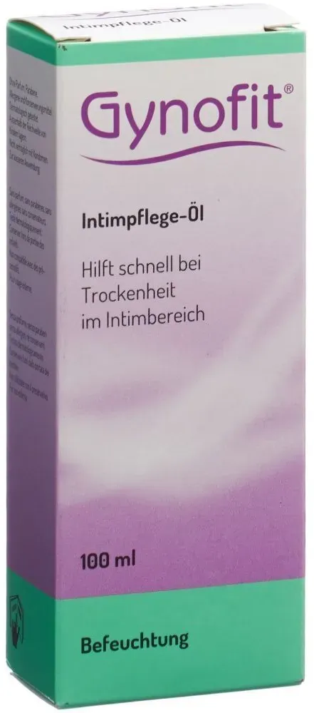 Gynofit® Intimpflege-Öl