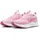 Cosmic Runner Kinder Pink Foam/Playful Pink 38