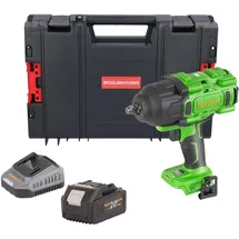 PROCRAFT PWA80bb inkl. 1 x 4,0 Ah + RHINO Toolcase