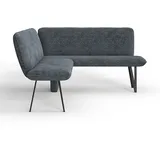 Home Affaire »Mily Küchenbank, Polsterbank, Esszimmerbank, 205x164 cm«, Moderne Bank und Farben, Sitzplatzanzahl: 5, Frei in Raum stellbar