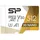 Silicon Power Superior Pro microSDXC 512 GB, U3, UHS-I Speicherkarte, Mehrfarbig