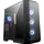 MSI MAG PANO M100R PZ Midi Tower Gaming Gehäuse, Echtglas Seitenfenster, Schwarz