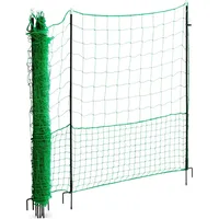 Wiesenfield Hühnerzaun 15 m x 125 cm grün