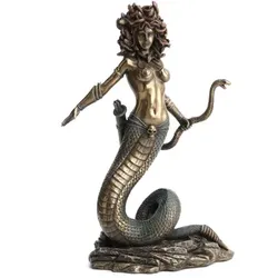 Signes Grimalt  Statuetten und Figuren Abbildung Sernita  in Gold, Einheitsgrösse