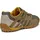 GEOX Snake Original A Sneaker, Military/Dk Grey, 47