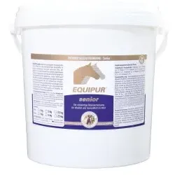 EQUIPUR Mineralfutter senior (Pellets) 3 kg