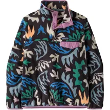 Patagonia Fleecepullover Sweatshirt Kaleido/Black XL