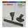Bosch Zubehör für StaubsaugerUnlimited Accessory Kit
