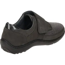 WALDLÄUFER Komfort Slipper in Braun | Gr.: 37,5