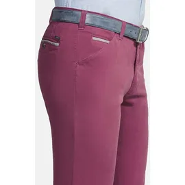 Meyer Chicago 1-5031 Chinohose Rot 34 32