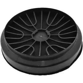 Allspares Aktivkohlefilter (x2) für Dunstabzugshauben geeignet für Bosch DHZ5276 / 00796390/796390, Siemens LZ52751 und Neff Z5138X1 (Ø189mm)