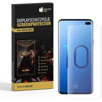 PROTECTORKING 4x FULL CURVED Displayfolie für Samsung Galaxy S10