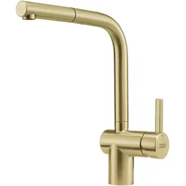 Franke Atlas Neo Einhebelmischer Gold