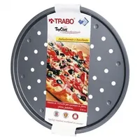 Trabo BB014 Pizzateller Aus Teflon Durchmesser 33 Cm