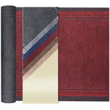 Primaflor Küchenläufer MALAGA - Rot - 66cm x 900cm