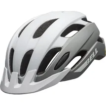 Bell Trace Mips 50-57 cm weiß/silber 2022