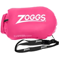Zoggs HI VIZ Swim Buoy (pink)