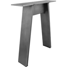 Simausrom Bankkufe A-Form 380 mm x 20 mm