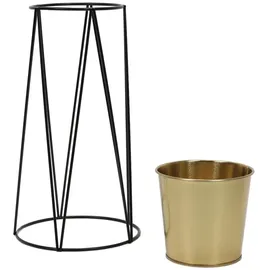 home&styling collection Home Styling Collection 28 x 28 cm Gold