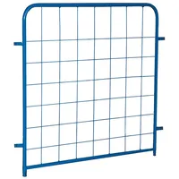 VARIOfit Längswand niedrig Breite 850 mm