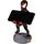 Exquisite Gaming Miles Morales Halterung Rot für PlayStation / Xbox