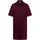 Cecil Blusenkleid Knielang Unifarben Rot 46