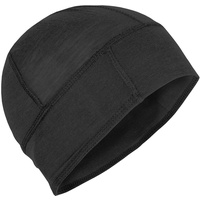 Anton Blöchl Beanie Merino schwarz, Größe L/XL