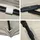 Mendler HWC-A96 350 x 350 cm Creme-Grau