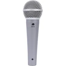 Omnitronic MIC 85 Dynamisches Mikrofon