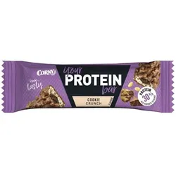 Corny 12er-Pack Proteinriegel »Your Protein bar Cookie Crunch«