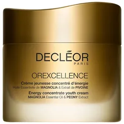 Decléor Orexcellence Energy Concentrate Youth Cream Tagescreme 50 ml Damen