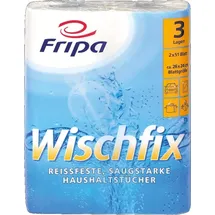 Fripa Küchenrolle Wischfix 3-lagig 2 St.