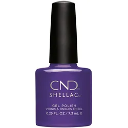 CND Shellac New Wave Video Violet 7,3 ml