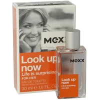 MEXX Look Up Now-Life is Surprising for Her Eau de Toilette 30 ml