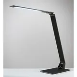 CASANOVA Schreibtischleuchte UNO - schwarz - BHT 14x42x50.30 cm