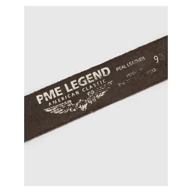 PME Legend Herrengürtel Leder braun 110 cm