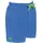 Arena Herren Badeshort Fundamentals Solid Boxer 40515-89 S - PIX_BLUE,LEAF - S