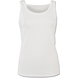 Gildan Softstyle Ladies ́ Tank Top, white, L