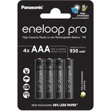 Panasonic Eneloop Pro AAA 4 St.